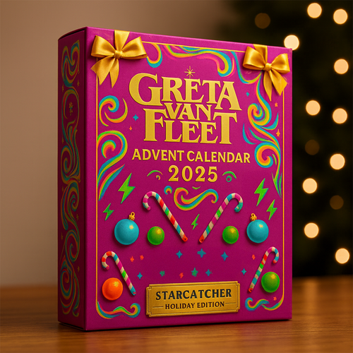 GVF Festive Collectibles Premium Advent Calendar 2025