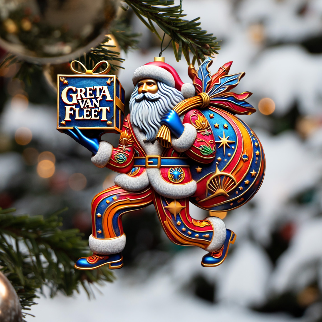 GVF Festive Collectibles Premium Advent Calendar 2025