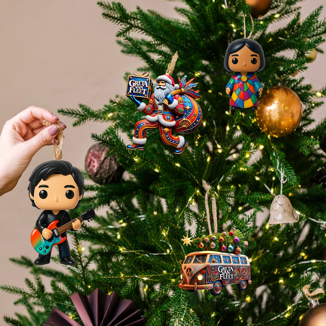 GVF Festive Collectibles Premium Advent Calendar 2025