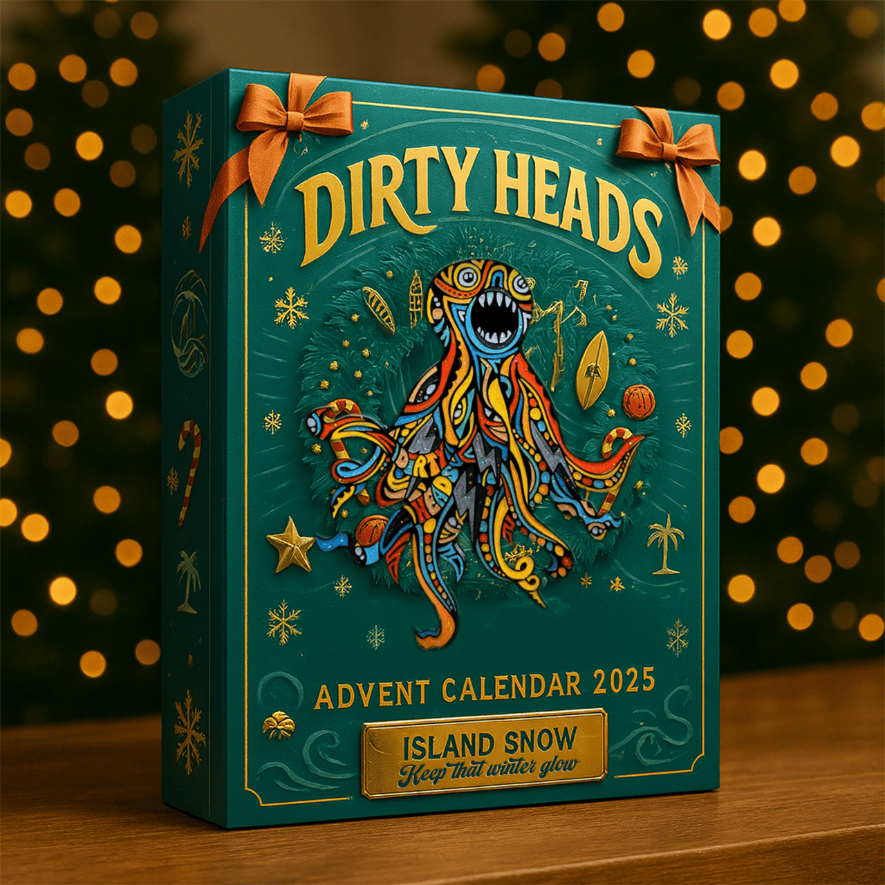 TDHS Festive Collectibles Premium Advent Calendar 2025