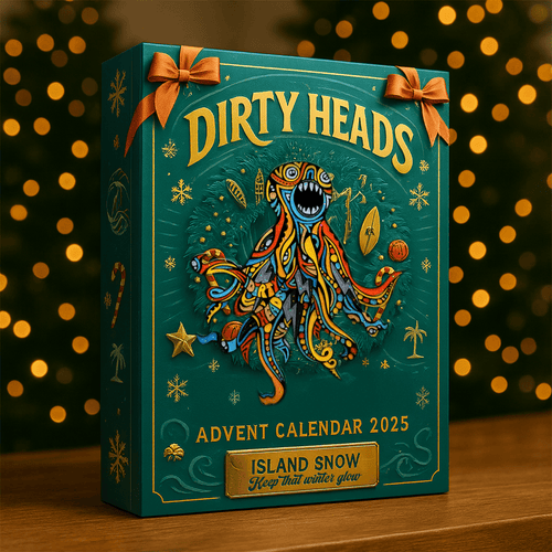 TDHS Festive Collectibles Premium Advent Calendar 2025