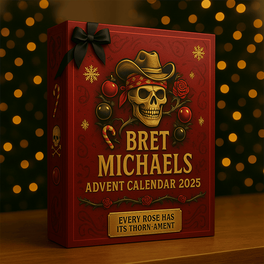 BMC Festive Collectibles Premium Advent Calendar 2025