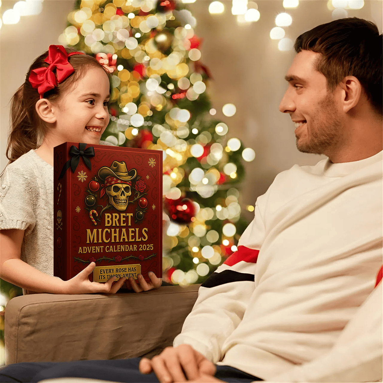 BMC Festive Collectibles Premium Advent Calendar 2025