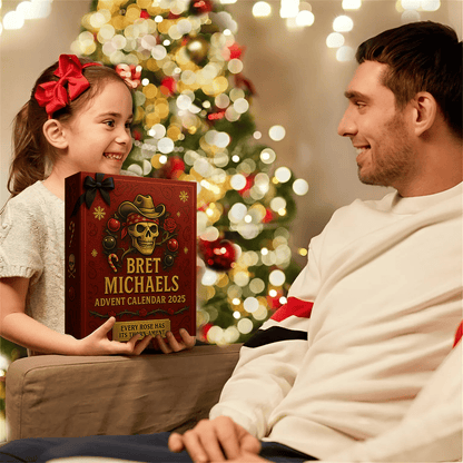 BMC Festive Collectibles Premium Advent Calendar 2025