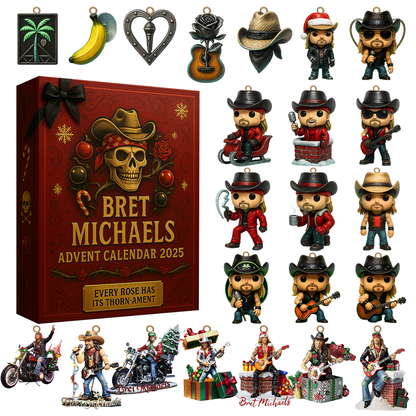 BMC Festive Collectibles Premium Advent Calendar 2025