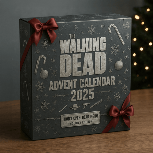TWKD Festive Collectibles Premium Advent Calendar 2025