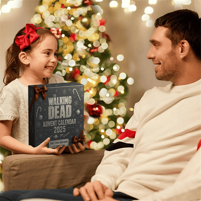 TWKD Festive Collectibles Premium Advent Calendar 2025