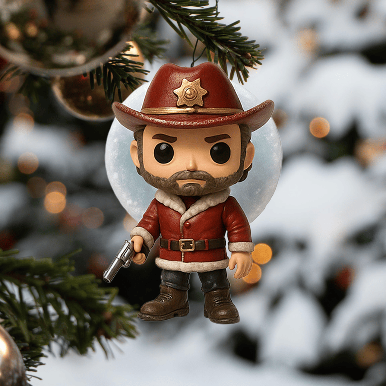 TWKD Festive Collectibles Premium Advent Calendar 2025