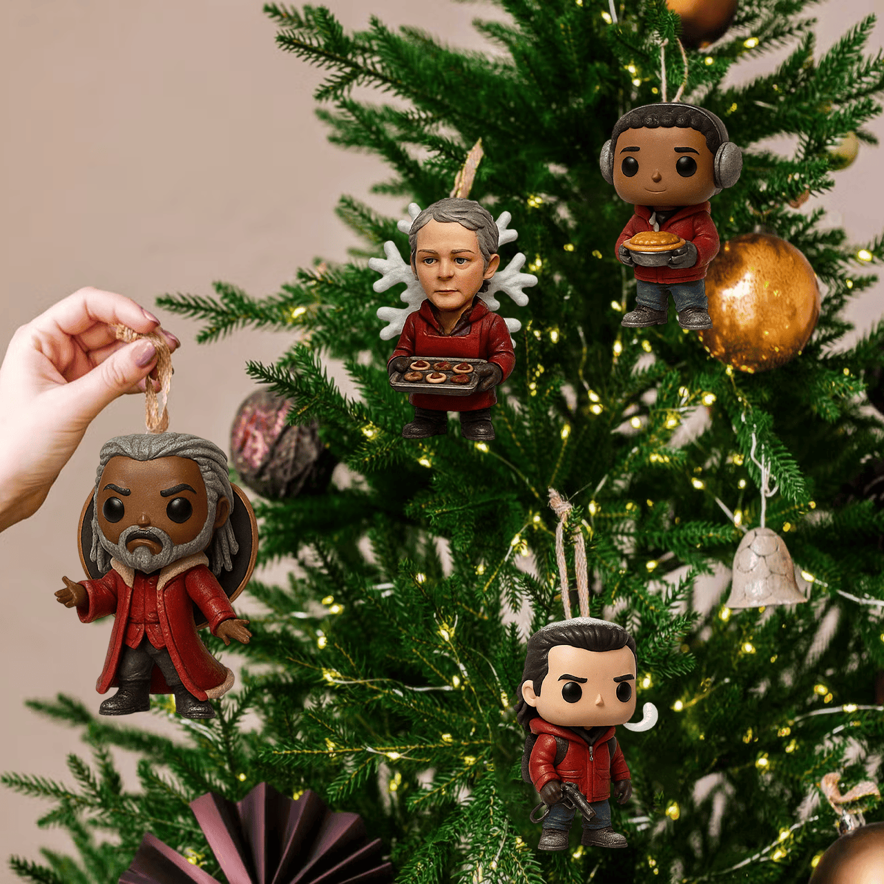 TWKD Festive Collectibles Premium Advent Calendar 2025