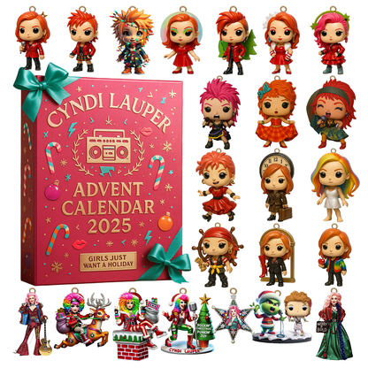 CDL Festive Collectibles Premium Advent Calendar 2025