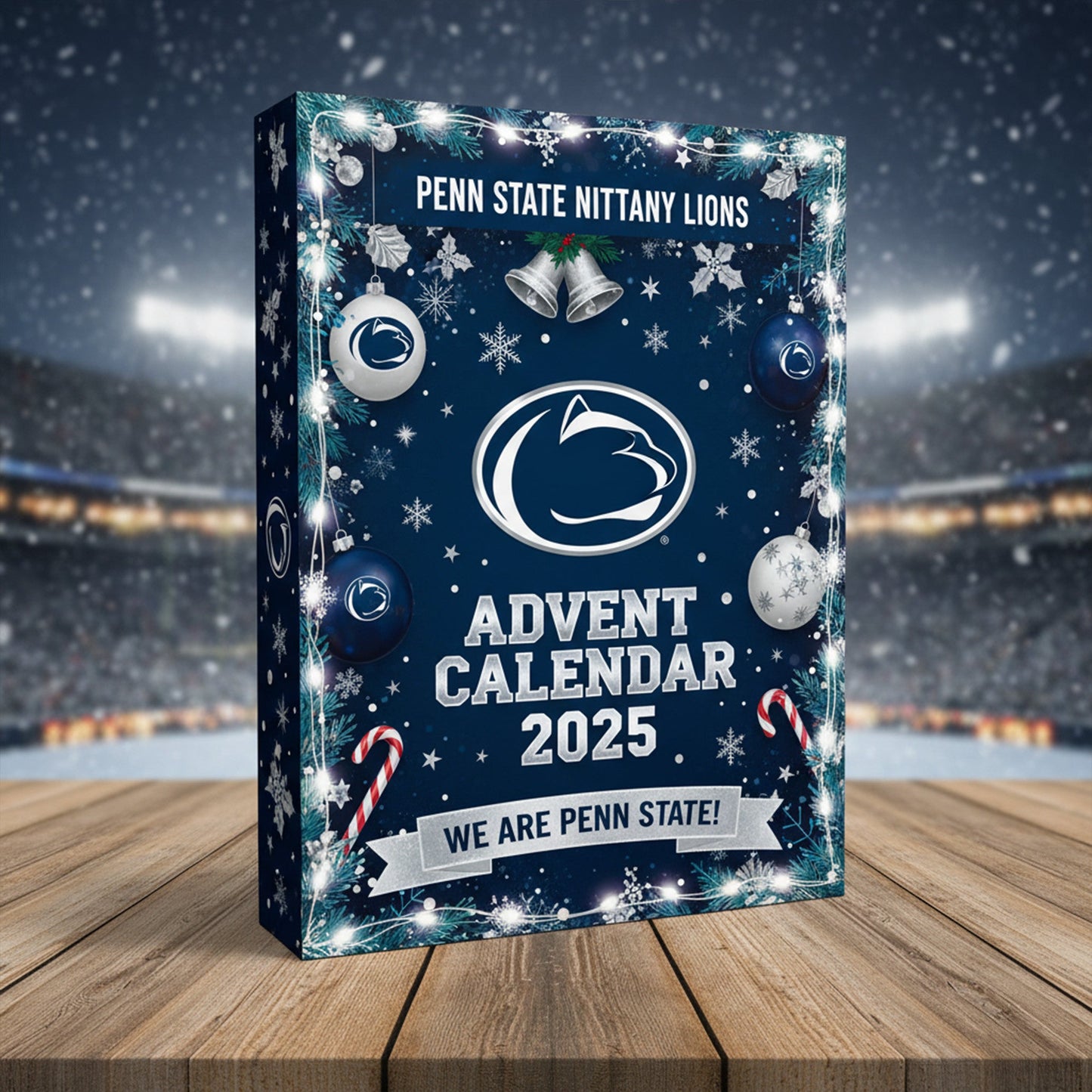 PSNL Festive Collectibles Premium Advent Calendar 2025