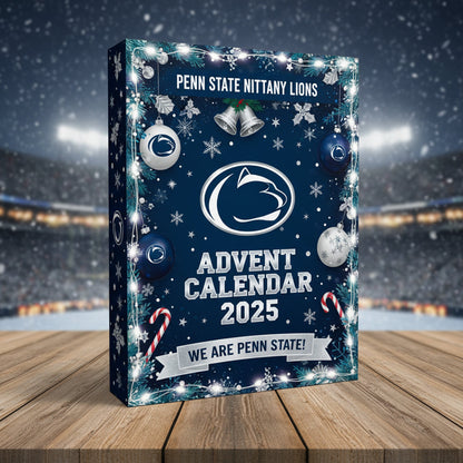 PSNL Festive Collectibles Premium Advent Calendar 2025