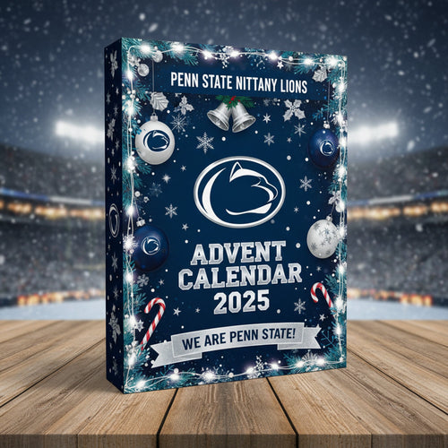 PSNL Festive Collectibles Premium Advent Calendar 2025