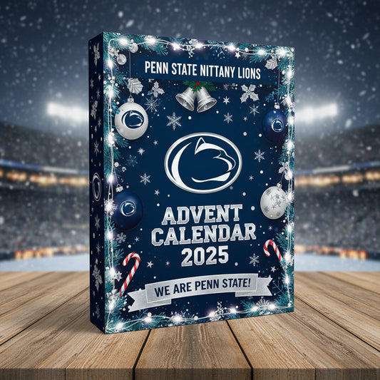 PSNL Festive Collectibles Premium Advent Calendar 2025