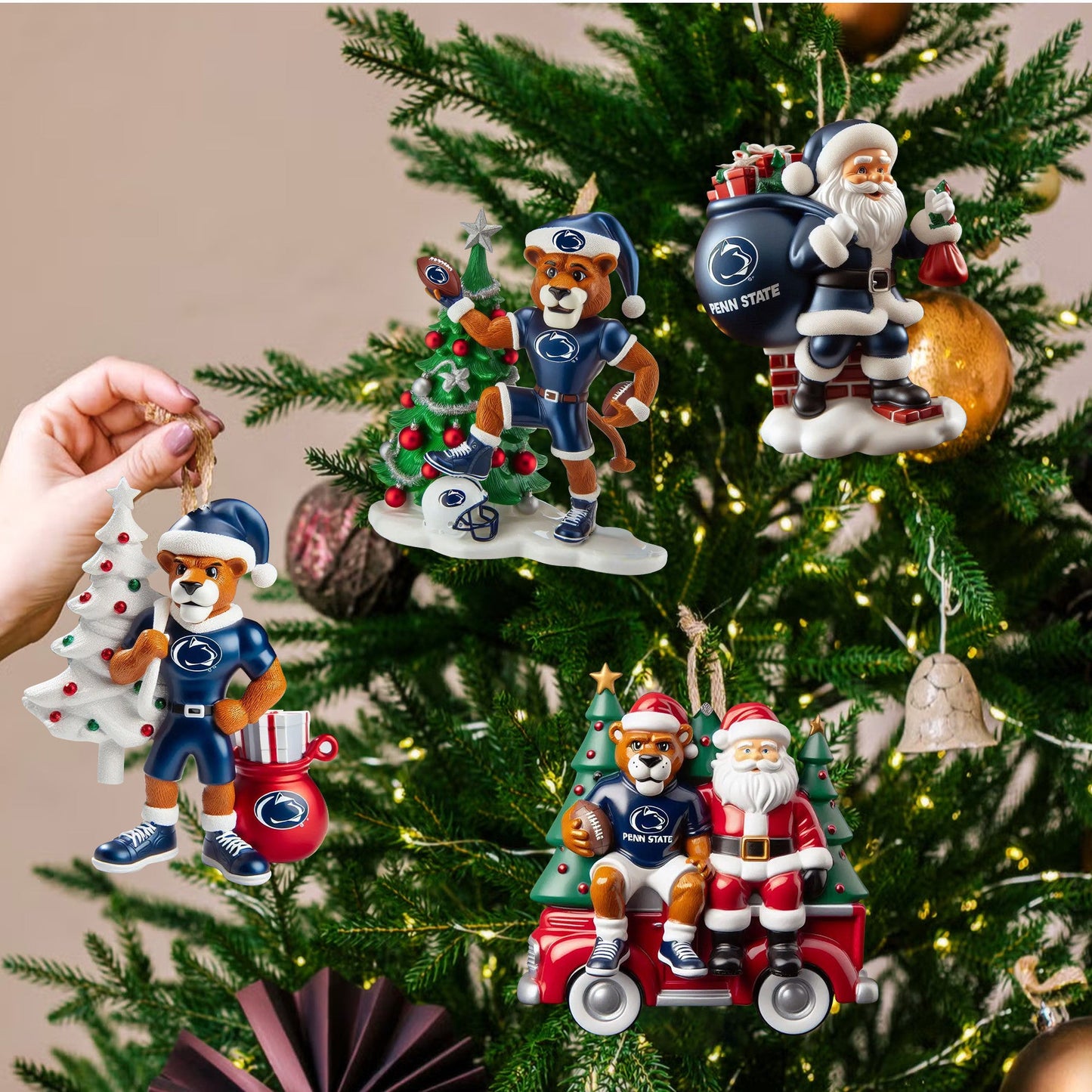 PSNL Festive Collectibles Premium Advent Calendar 2025