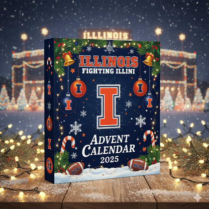 IFI Festive Collectibles Premium Advent Calendar 2025