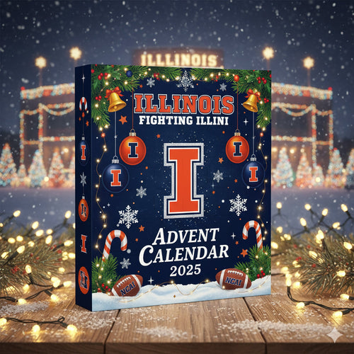 IFI Festive Collectibles Premium Advent Calendar 2025