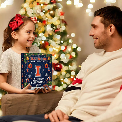 IFI Festive Collectibles Premium Advent Calendar 2025