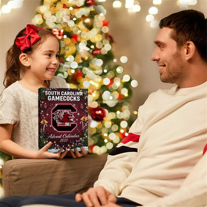 SCG Festive Collectibles Premium Advent Calendar 2025