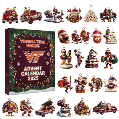 VTH Festive Collectibles Premium Advent Calendar 2025