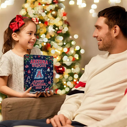 AWC Festive Collectibles Premium Advent Calendar 2025