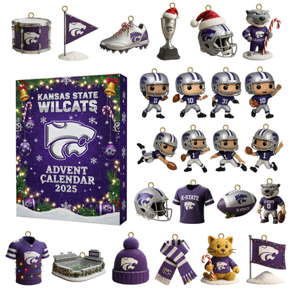 KSW Festive Collectibles Premium Advent Calendar 2025