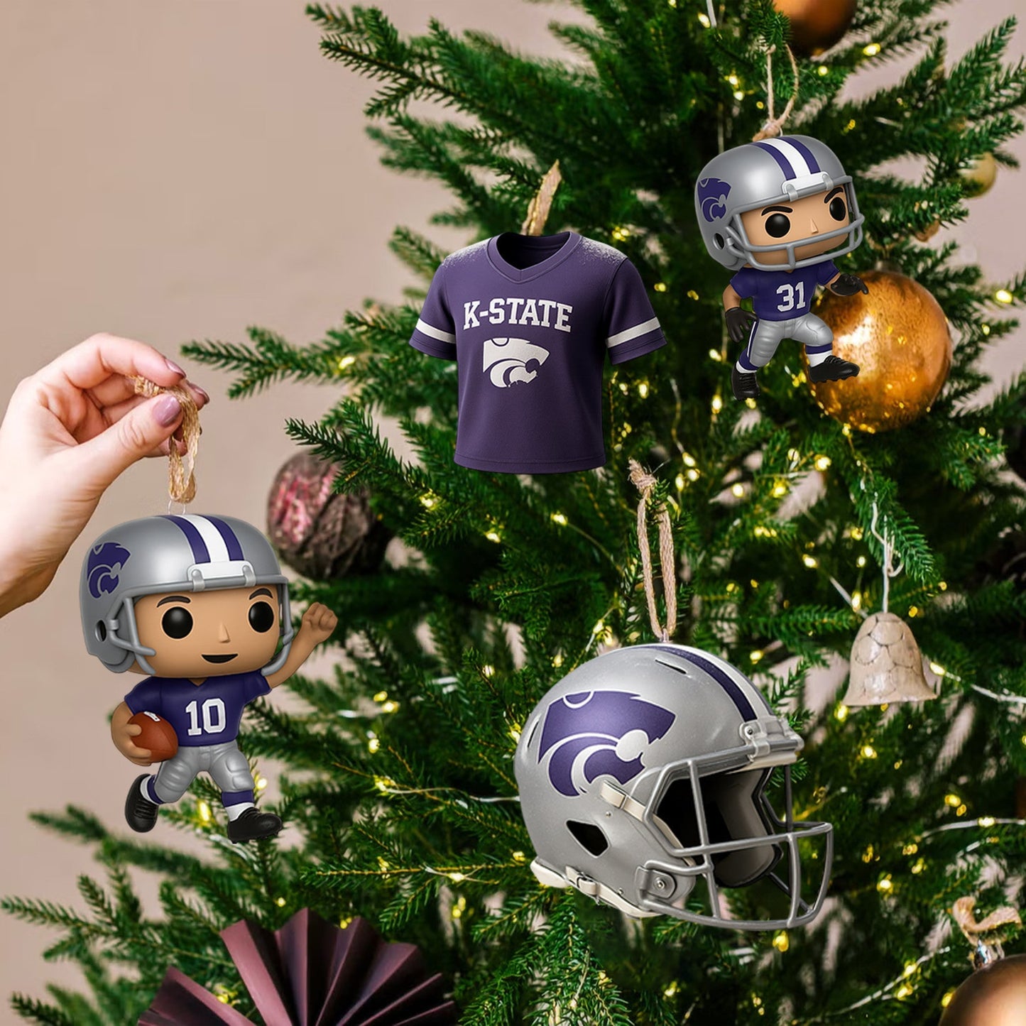 KSW Festive Collectibles Premium Advent Calendar 2025