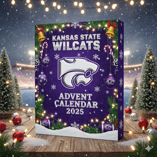 KSW Festive Collectibles Premium Advent Calendar 2025