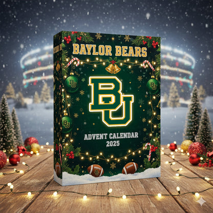 Bkg Festive Collectibles Premium Advent Calendar 2025