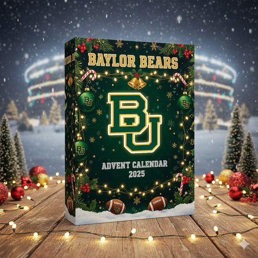 Bkg Festive Collectibles Premium Advent Calendar 2025