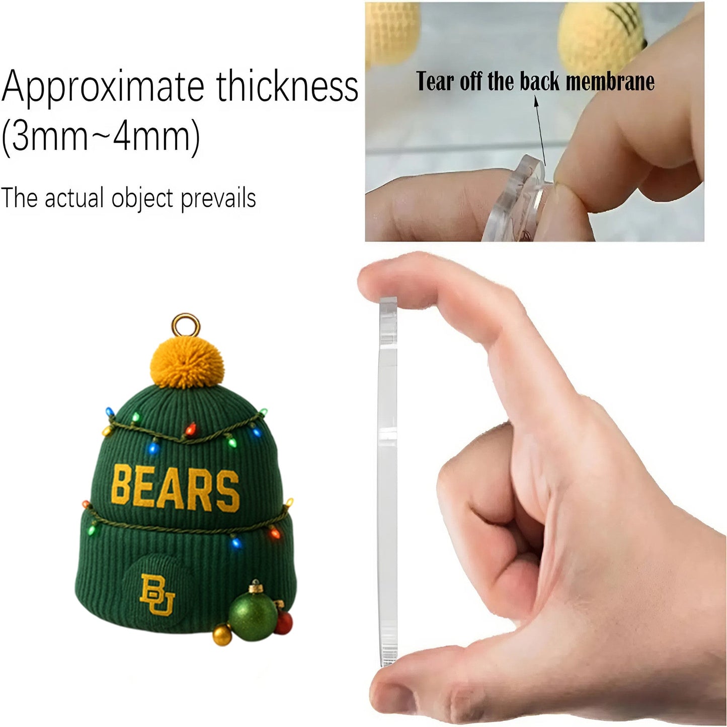 Bkg Festive Collectibles Premium Advent Calendar 2025