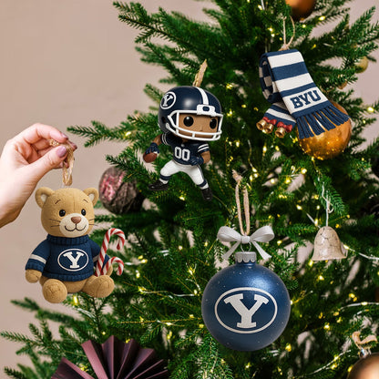 BYU Festive Collectibles Premium Advent Calendar 2025