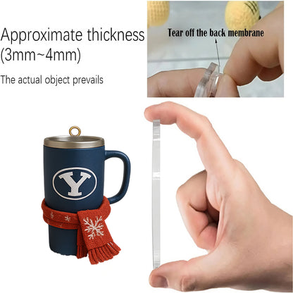 BYU Festive Collectibles Premium Advent Calendar 2025