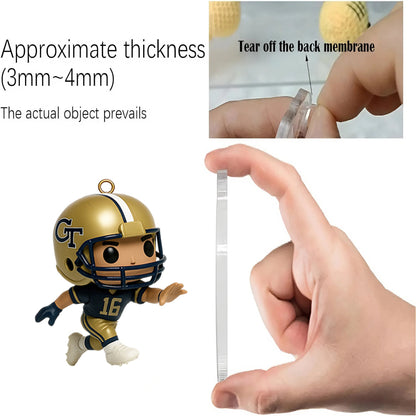 GTYJ Festive Collectibles Premium Advent Calendar 2025