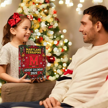 MLT Festive Collectibles Premium Advent Calendar 2025