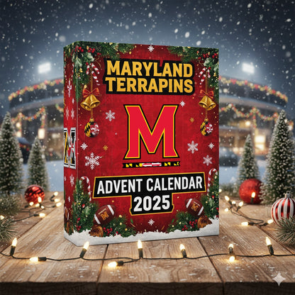 MLT Festive Collectibles Premium Advent Calendar 2025