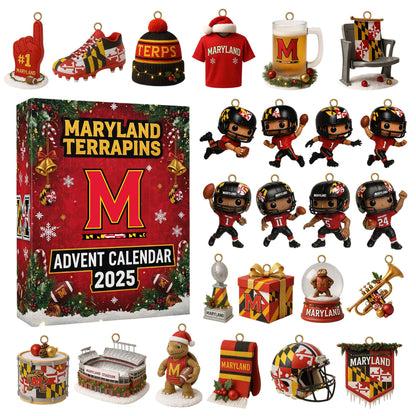MLT Festive Collectibles Premium Advent Calendar 2025