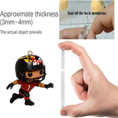 MLT Festive Collectibles Premium Advent Calendar 2025