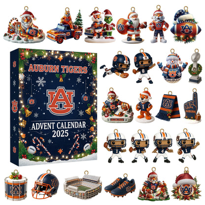 ABTG Festive Collectibles Premium Advent Calendar 2025