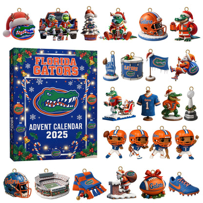 FGT Festive Collectibles Premium Advent Calendar 2025