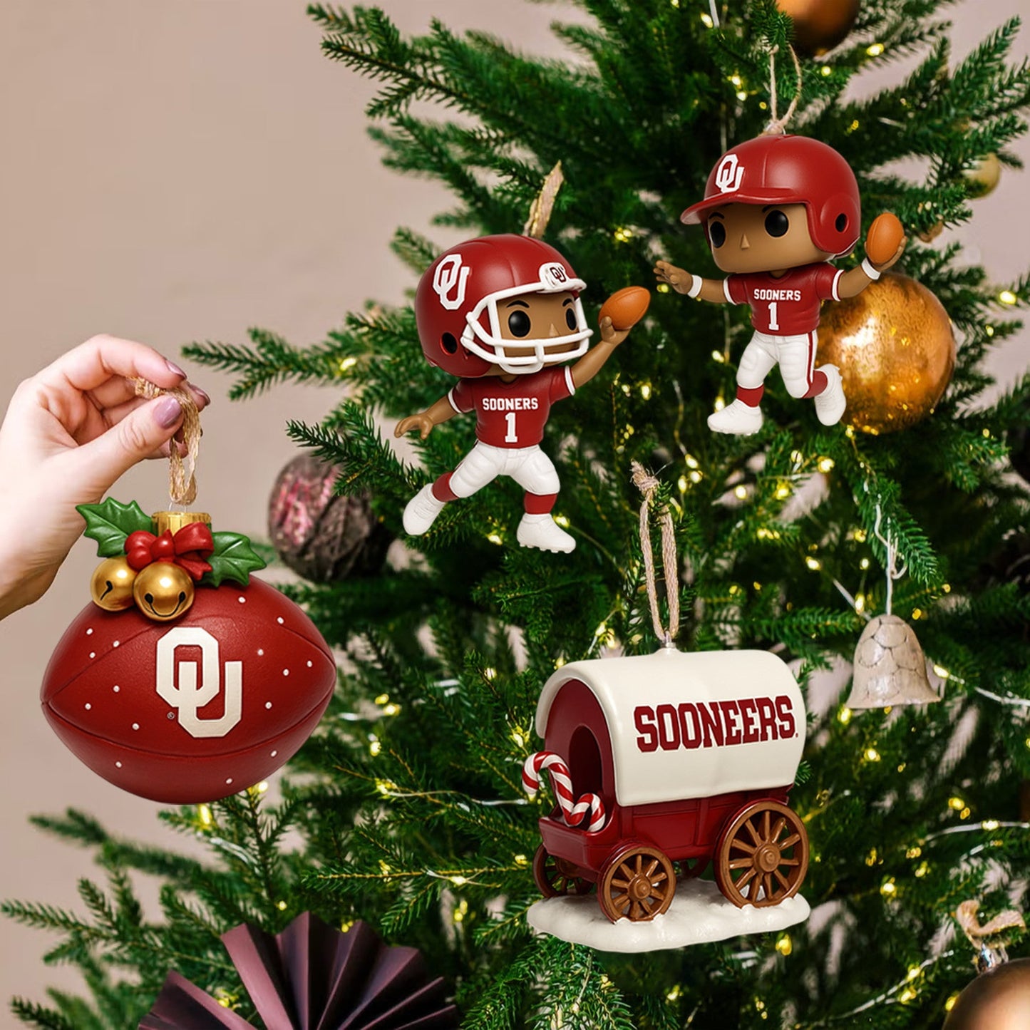 OKSN Festive Collectibles Premium Advent Calendar 2025