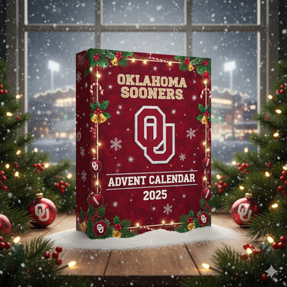 OKSN Festive Collectibles Premium Advent Calendar 2025