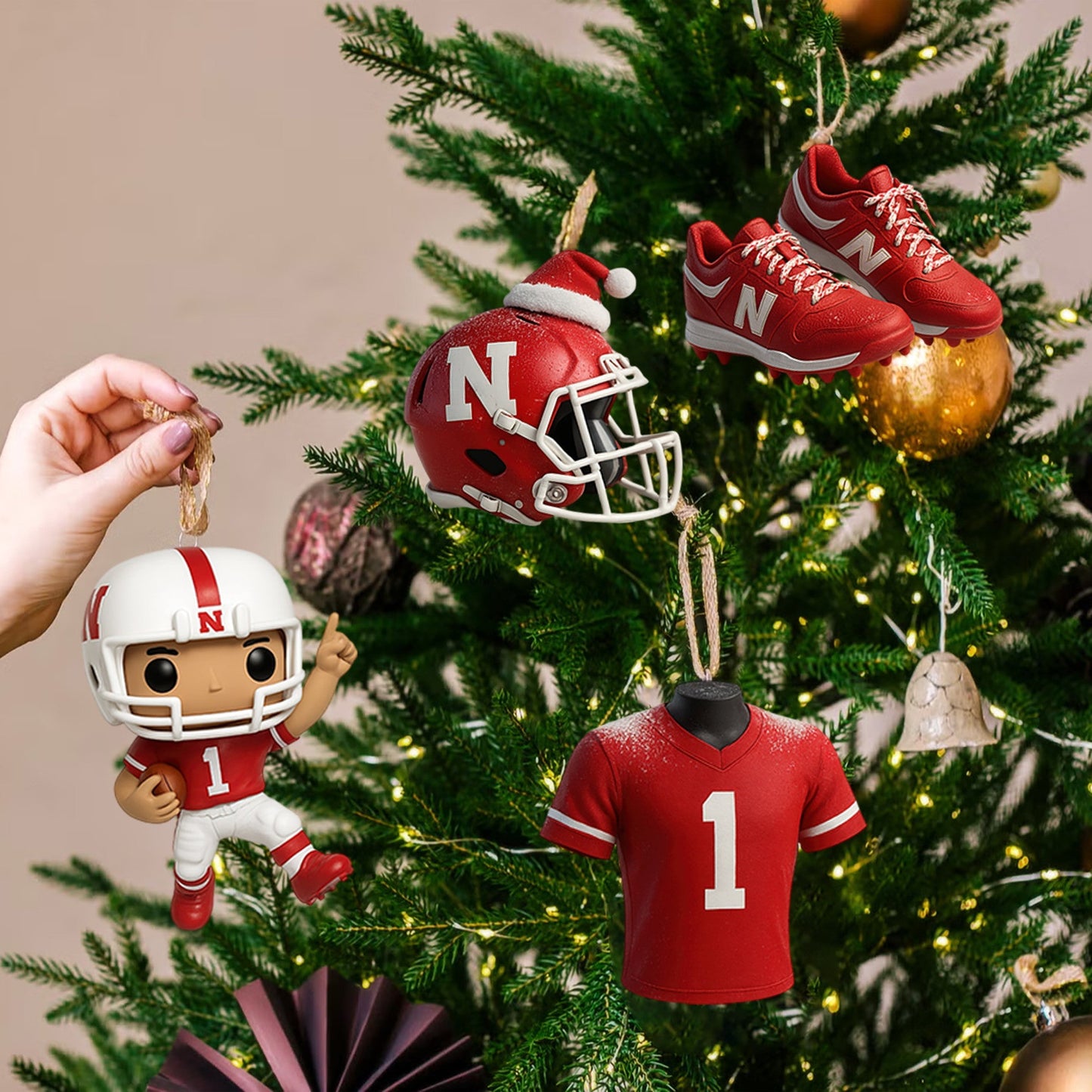 NCH Festive Collectibles Premium Advent Calendar 2025