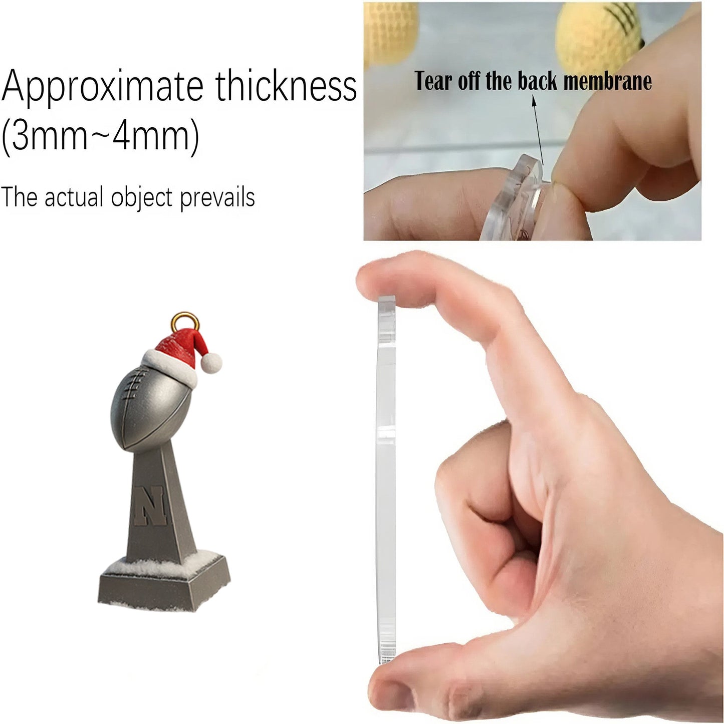 NCH Festive Collectibles Premium Advent Calendar 2025