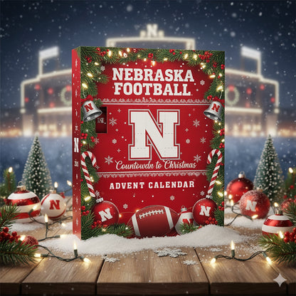 NCH Festive Collectibles Premium Advent Calendar 2025