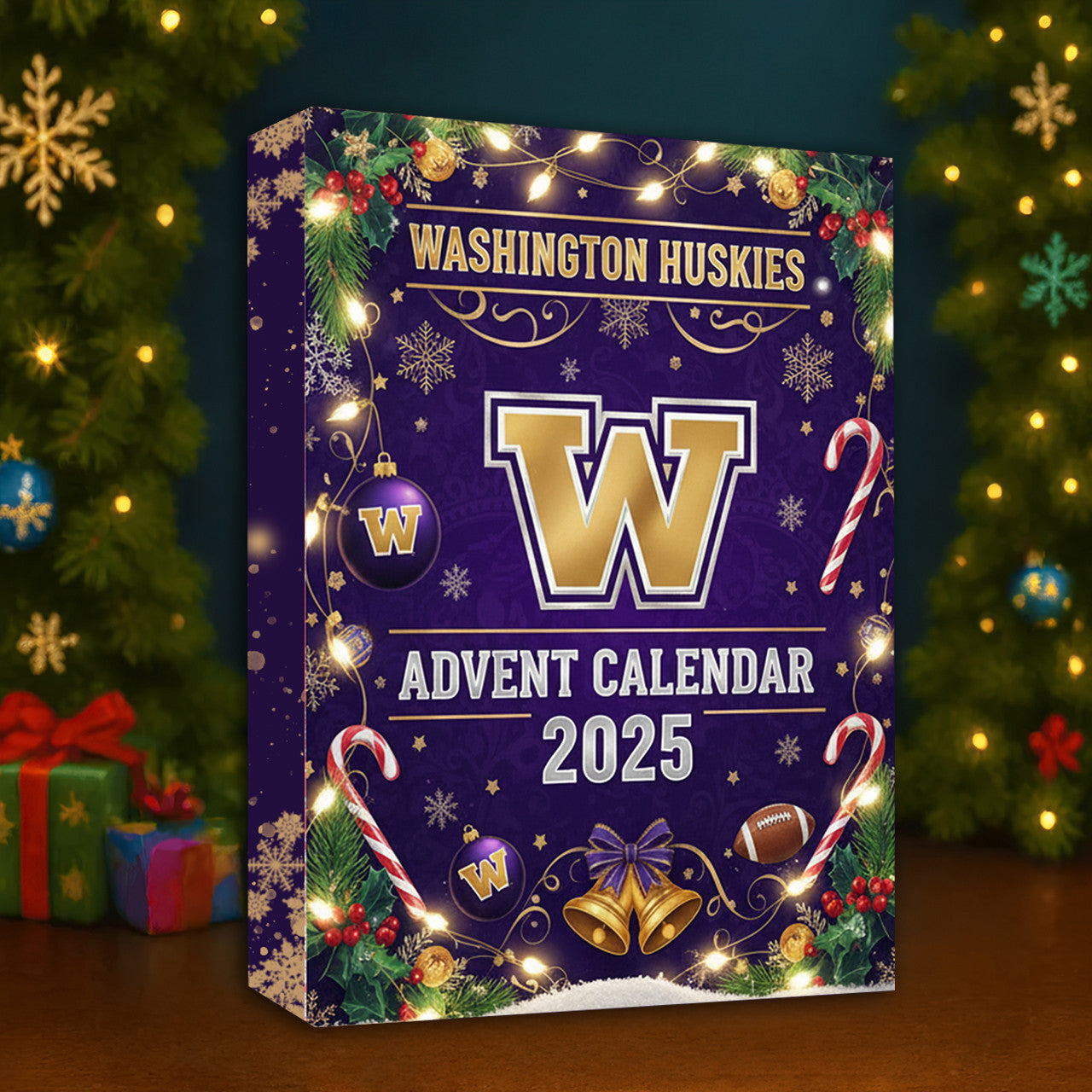 WSH Festive Collectibles Premium Advent Calendar 2025