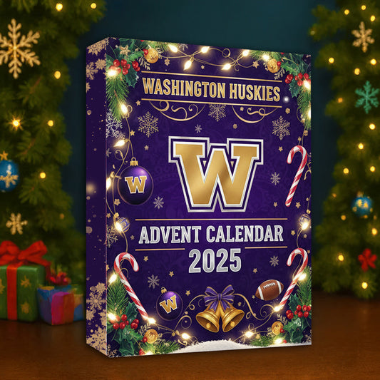 WSH Festive Collectibles Premium Advent Calendar 2025