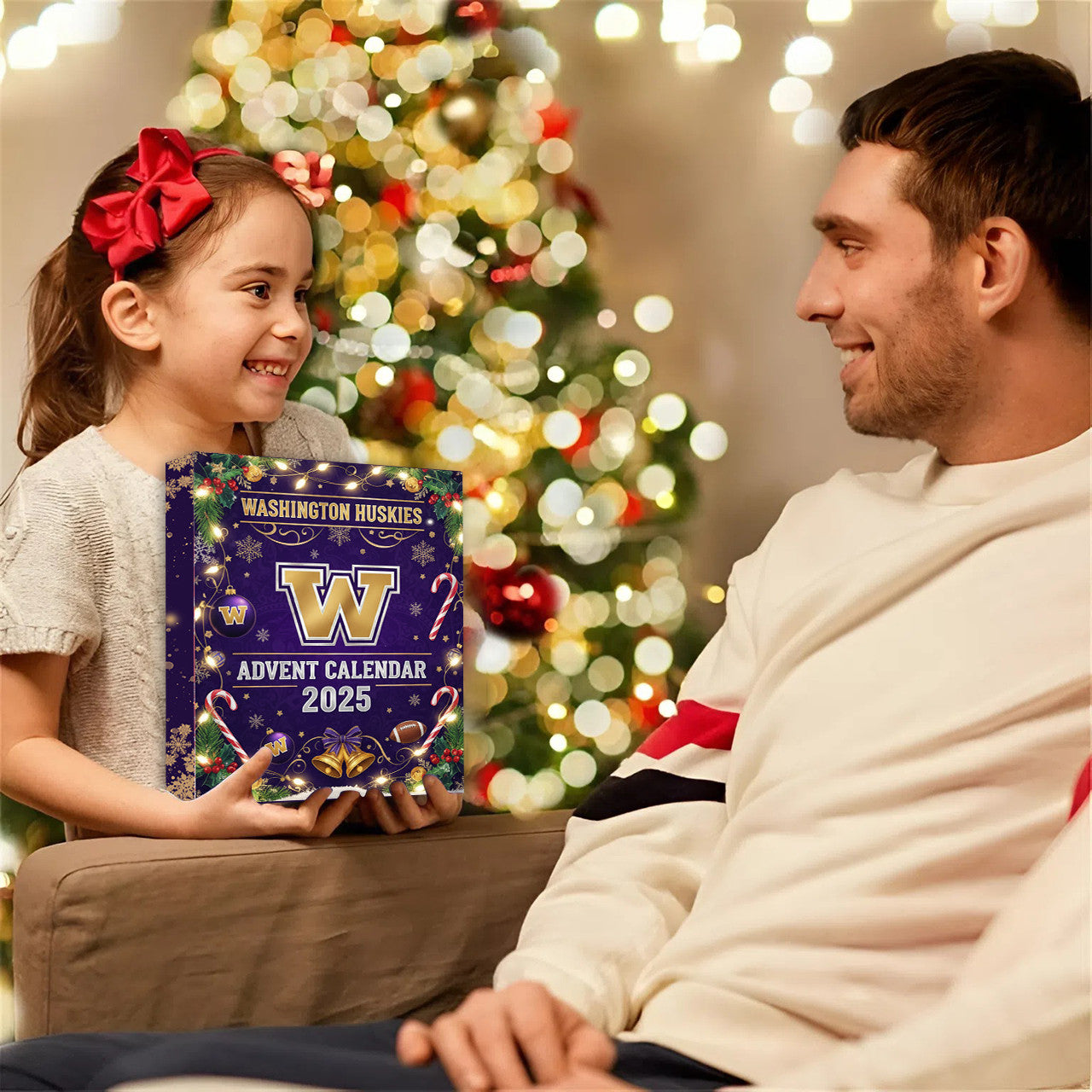 WSH Festive Collectibles Premium Advent Calendar 2025