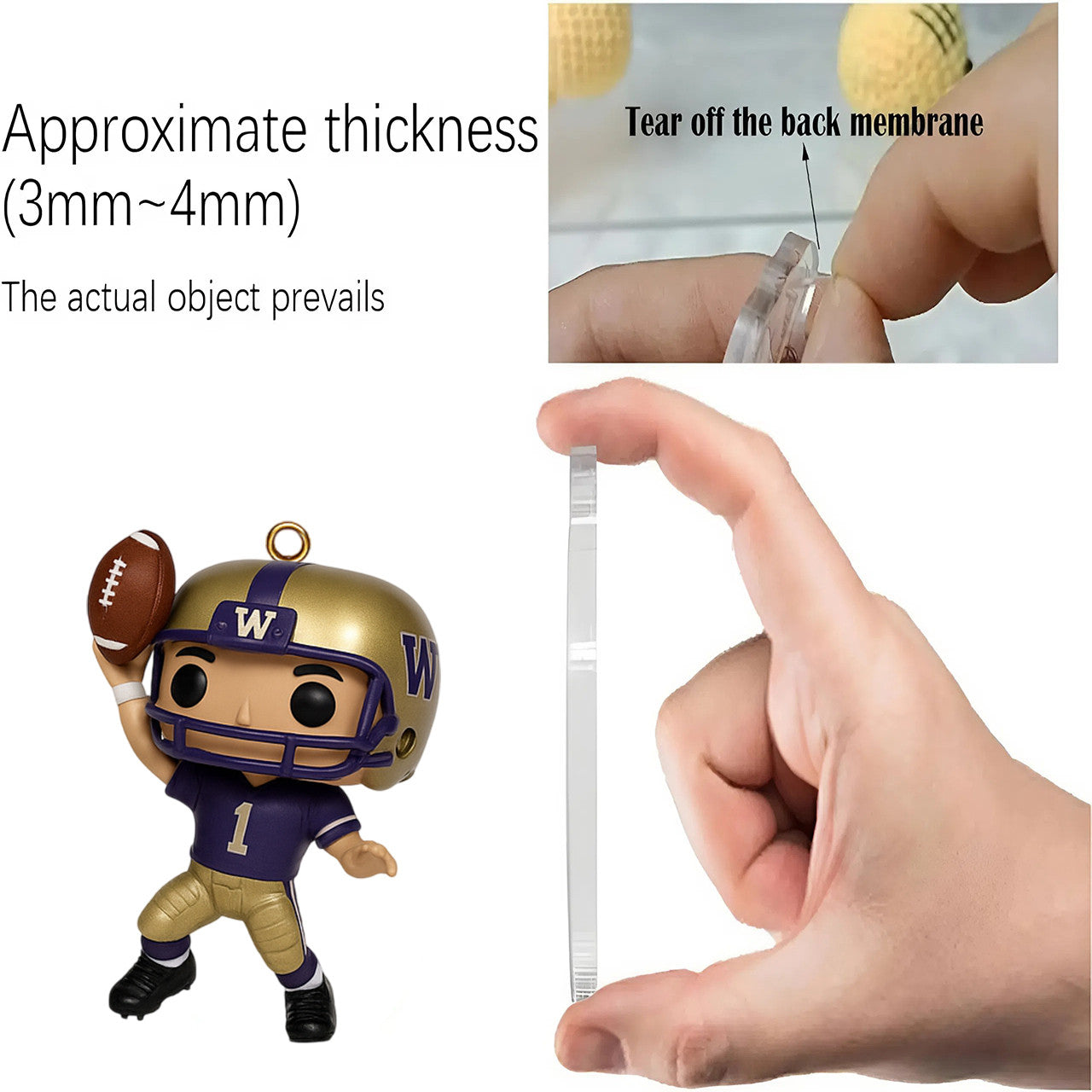 WSH Festive Collectibles Premium Advent Calendar 2025