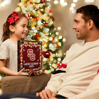 USC Festive Collectibles Premium Advent Calendar 2025